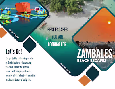 Brochure Illustration