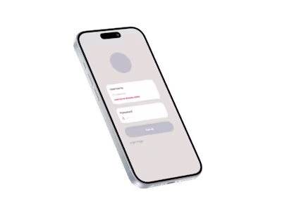 Authentification App