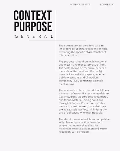 PowerBox :: Behance