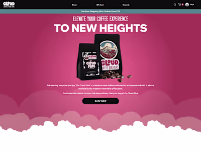 From Bean to Brand: Cloud Coffee Enters US Markets