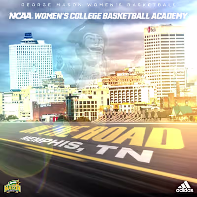 George Mason University Women's Basketball Social Media Reboot