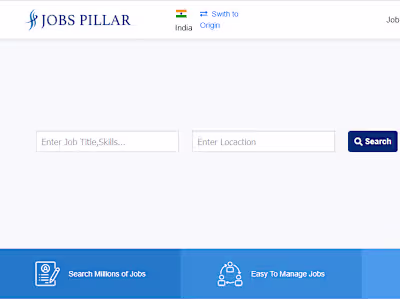 Job Pillar