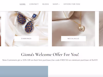 Portfolio Website with React 
