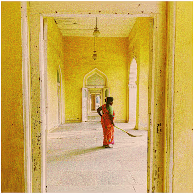 Chowmahalla Palace :: Behance