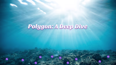 Research Writing: Polygon Blockchain