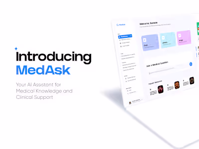 MedAsk, ChatGPT but for medics