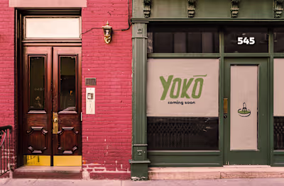 Yoko Matcha Bar