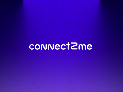 Connect2Me - Brand Identity & Logo Design