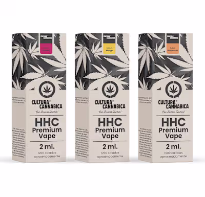 Cultura Cannábica · Packaging design ::