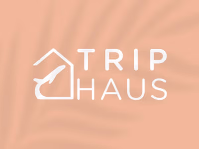 Trip Haus Luxury Vacation Homes | Branding & SMM