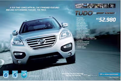 Lifan Motors