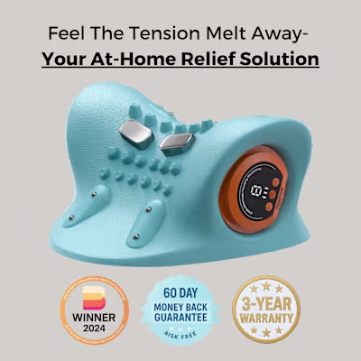 HappyHaves Holistic EMS Massager Development