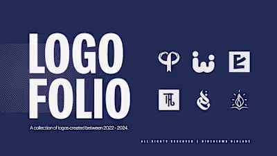 Logofolio - Selected Works 1