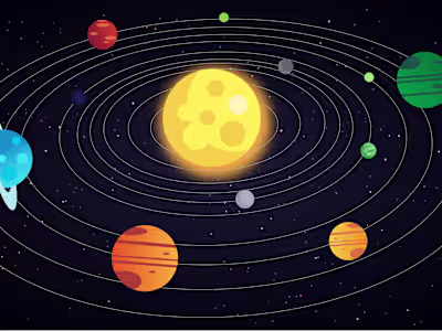 custom font with visual art :: Behance