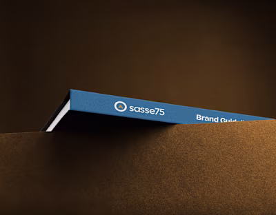 Sasse75 Brand Guideline