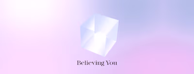 Believing You