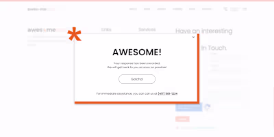 Random UI Screens