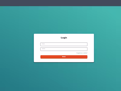Login pages
