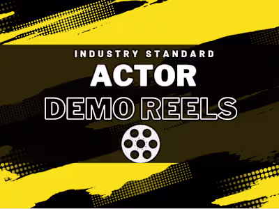 Actor Demo Reel