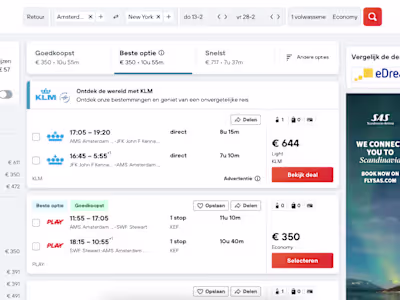 KAYAK - Product Associate - Rosie Biemans