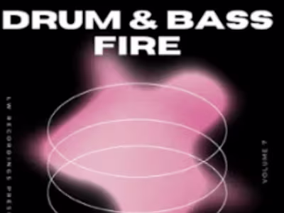 Featured on "Drum & Bass Fire Vol. 7"