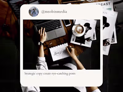 Creative advertisement = Strategy