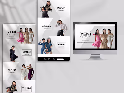 ETIKA FASHION | Banner Design