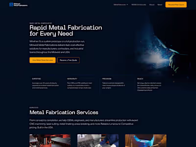 Midwest Metal Fabrications