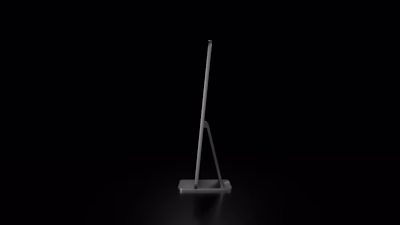 2023 iMac Pro 3D Product Render - YouTube