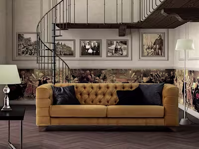 Florida Sofa by Saloni