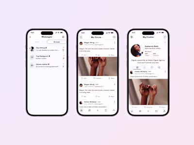 Designing an App for Women Leaders’ Collaboration