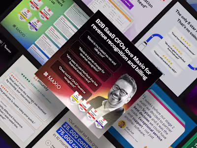 Social Proof Testimonial Ads