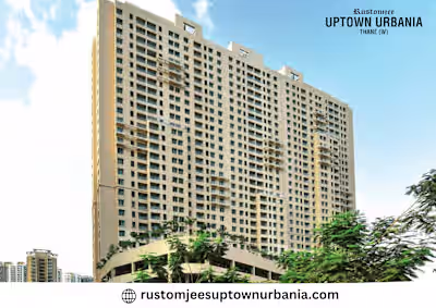 Rustomjee Verdant Vistas Majiwada Thane