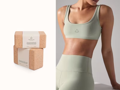 INHALE - Health and wellness enthusiasts