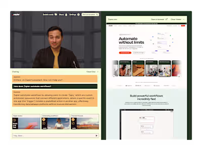 Developing AI sales for Inbound Leads