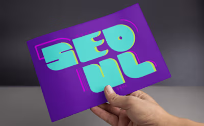 Custom Type Postcards