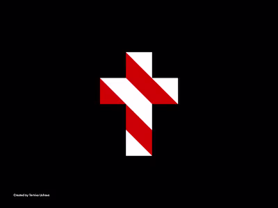 Geometric Cross Design