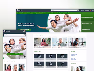 Large 401k Company Onboarding