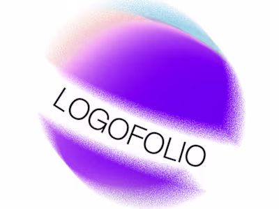 Logofolio Vol. 01: Logo Design Collection