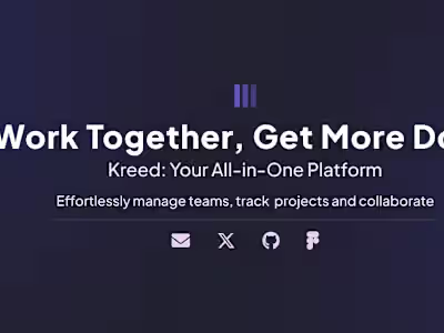 Kreed - Simplify Your Team’s Collaboration