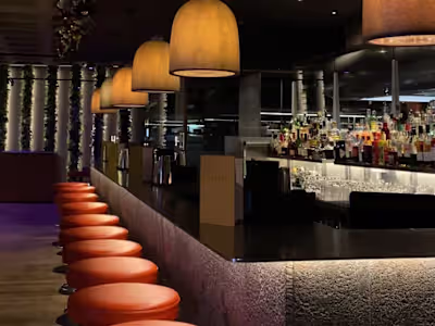 BANK RESTAURANT AND BAR 