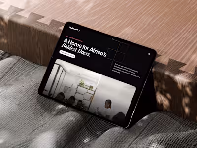 Boldeshift Website Design and Development