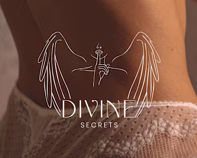 Divine Secrets Branding & Logo Design