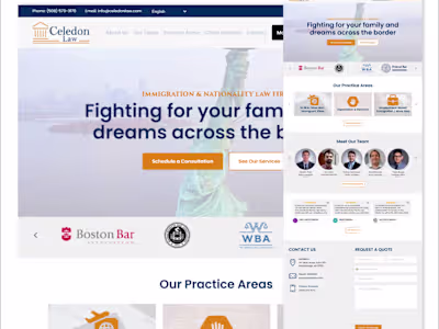 Celedon law (Law Firm)