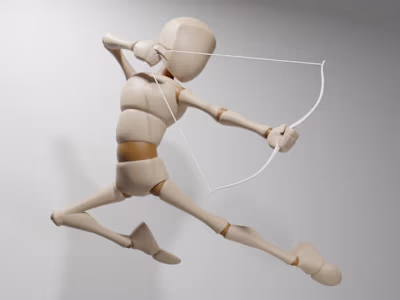 Character Animation for Marketing Campaign