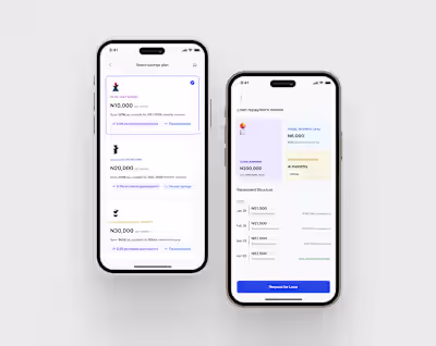 Financial Management for Savings and Loans App Development