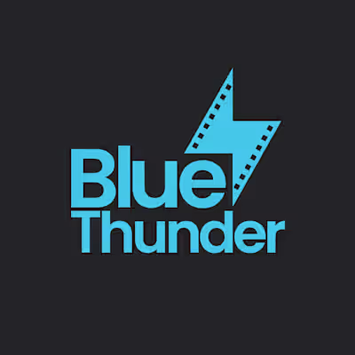 Blue Thunder ⚡ | A Movie Production Company