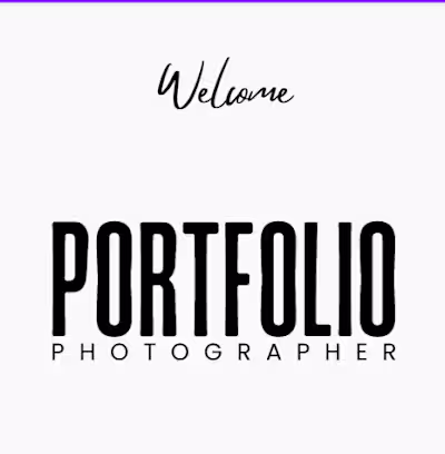 wed portfolio