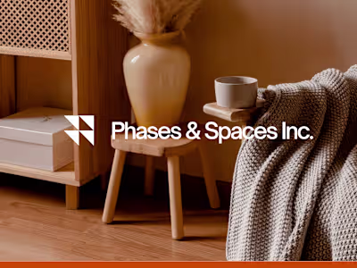 PHASES & SPACES INC.
