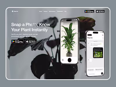 Plant AI App